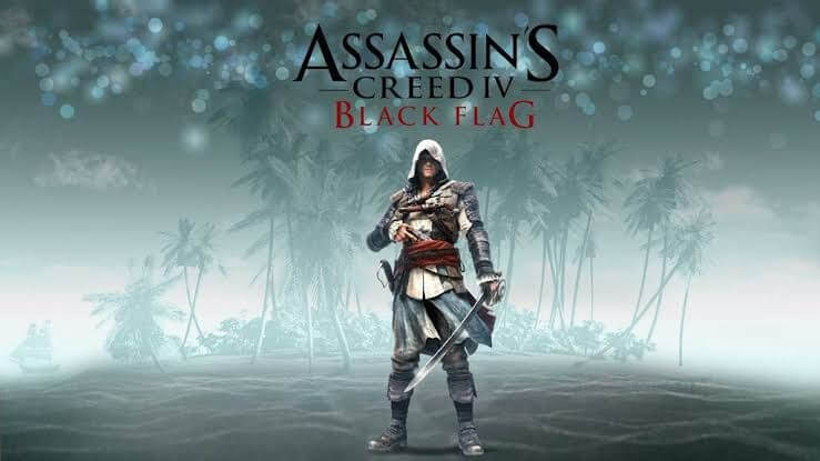 ASSASSIN'S CREED 4 2013