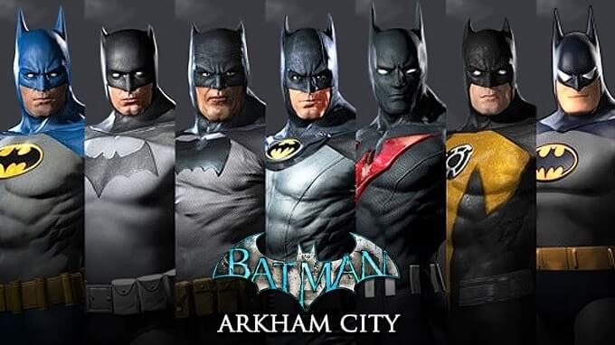 Batman Arkham City