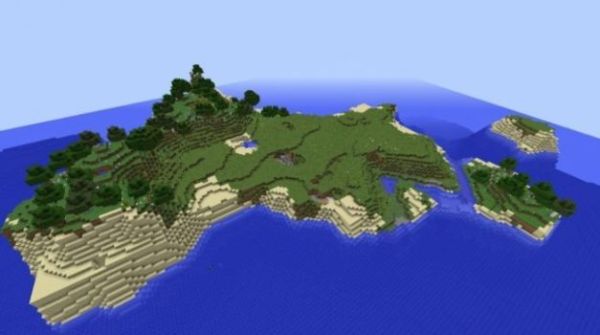 Minecraft Xbox One Seeds