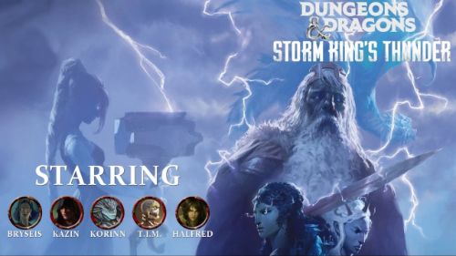 The Horrible Storms